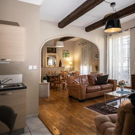 "Air D'Antan"-Meuble De Tourisme 3 Etoiles -Residence "Les Logis De Beziers"-Garage Optionnel-Coeur De Ville-Plages A 16Km ! Eksteriør billede