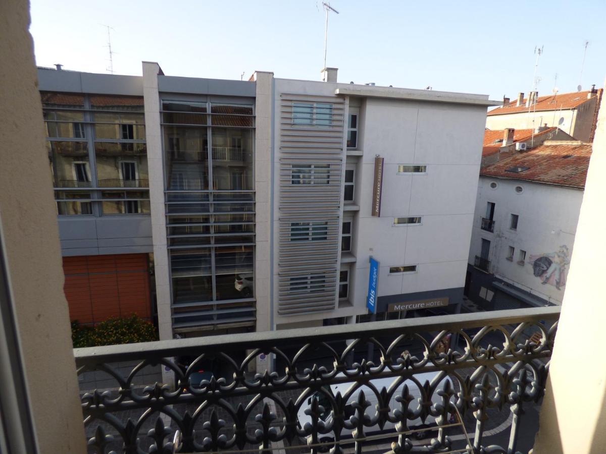 "Air D'Antan"-Meuble De Tourisme 3 Etoiles -Residence "Les Logis De Beziers"-Garage Optionnel-Coeur De Ville-Plages A 16Km ! Eksteriør billede
