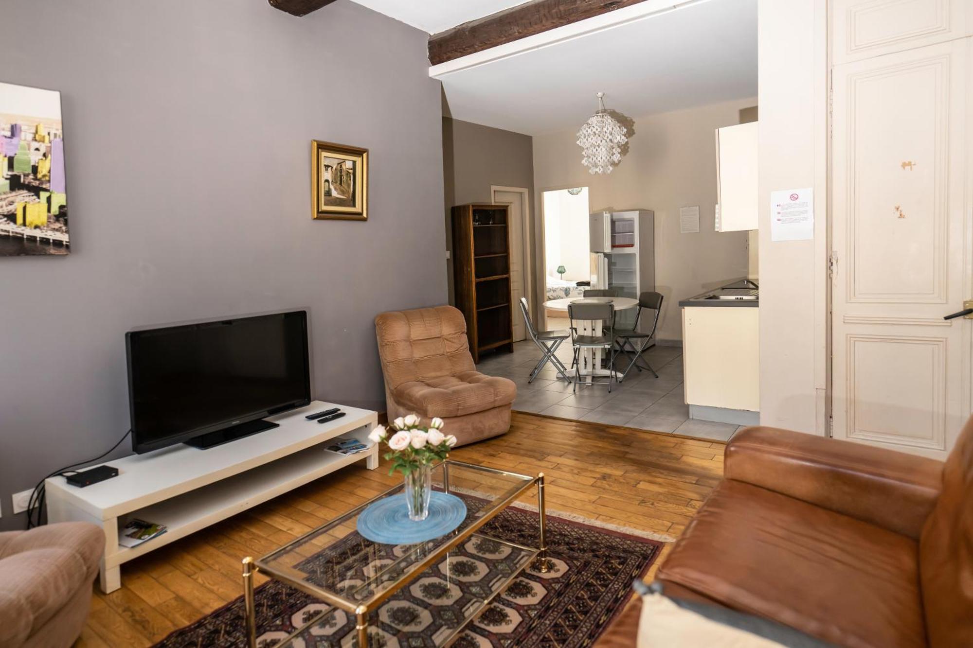 "Air D'Antan"-Meuble De Tourisme 3 Etoiles -Residence "Les Logis De Beziers"-Garage Optionnel-Coeur De Ville-Plages A 16Km ! Eksteriør billede
