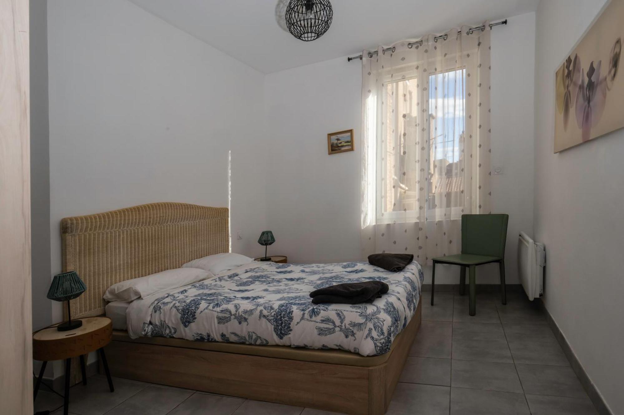 "Air D'Antan"-Meuble De Tourisme 3 Etoiles -Residence "Les Logis De Beziers"-Garage Optionnel-Coeur De Ville-Plages A 16Km ! Eksteriør billede