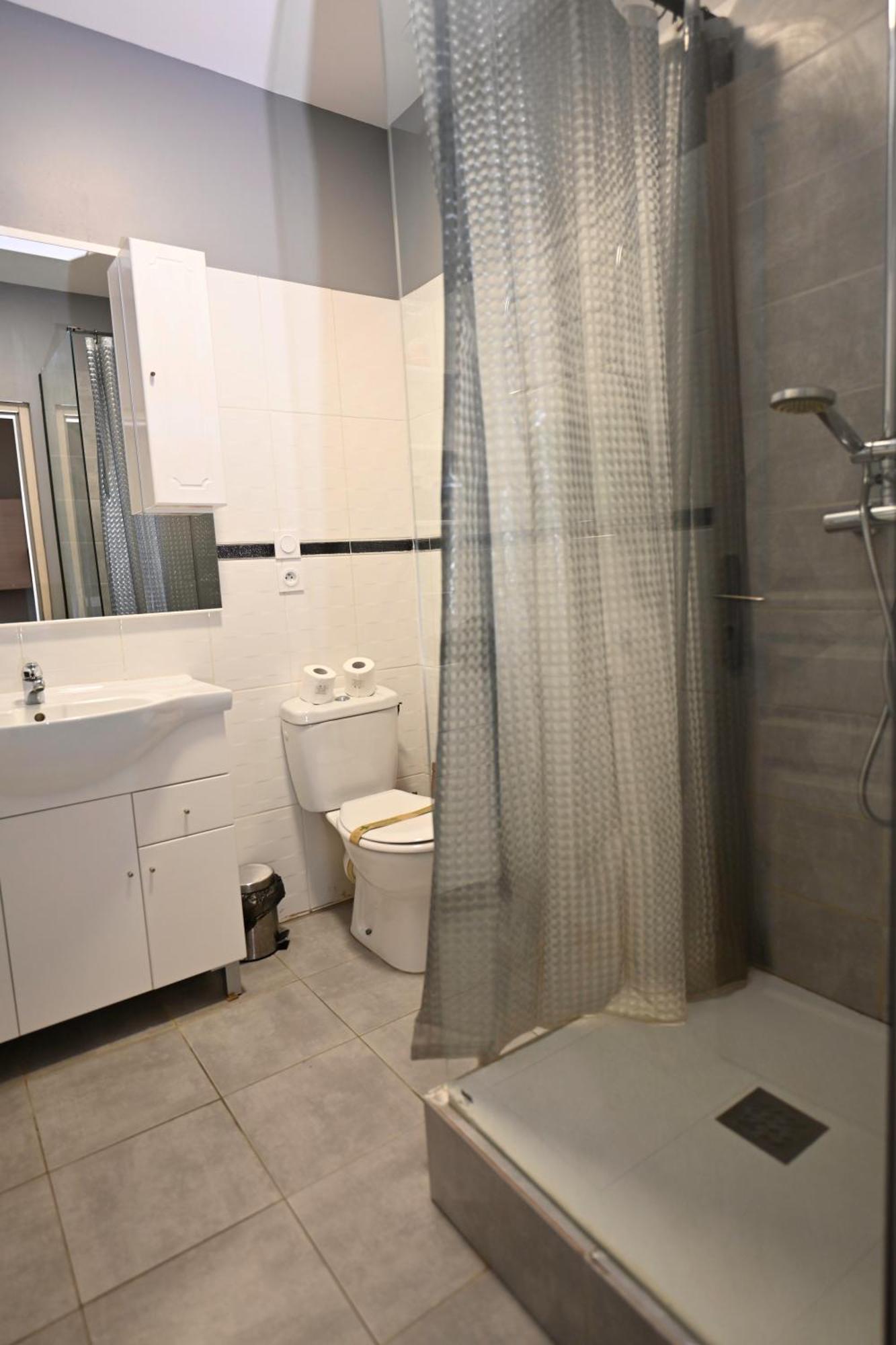 "Air D'Antan"-Meuble De Tourisme 3 Etoiles -Residence "Les Logis De Beziers"-Garage Optionnel-Coeur De Ville-Plages A 16Km ! Eksteriør billede