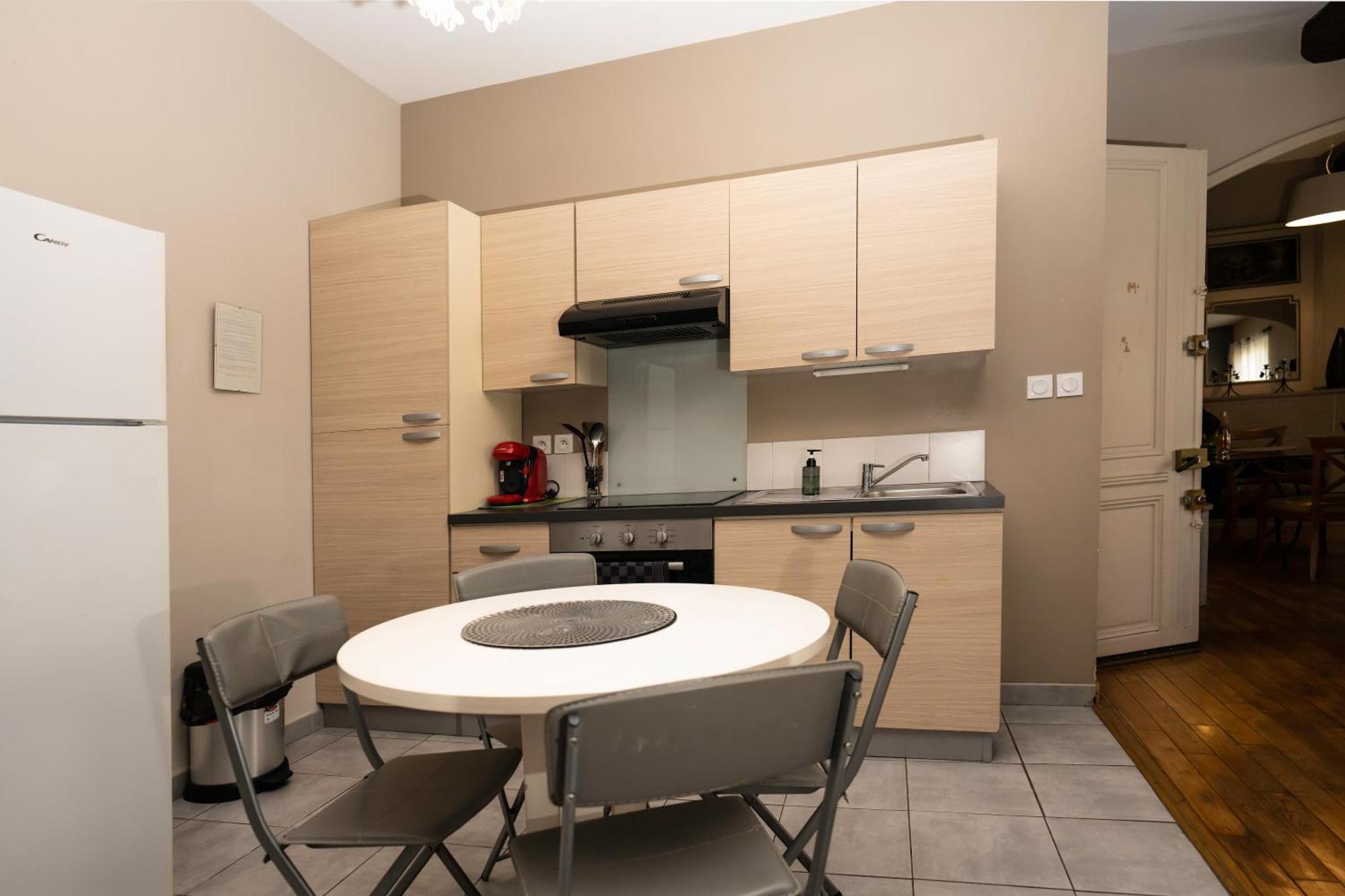 "Air D'Antan"-Meuble De Tourisme 3 Etoiles -Residence "Les Logis De Beziers"-Garage Optionnel-Coeur De Ville-Plages A 16Km ! Eksteriør billede